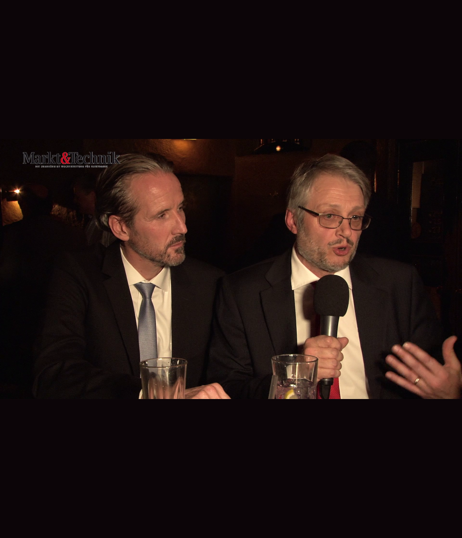 Markt und Technik-Club: Power Q&A mit Uwe Frischknecht und Steve Roberts