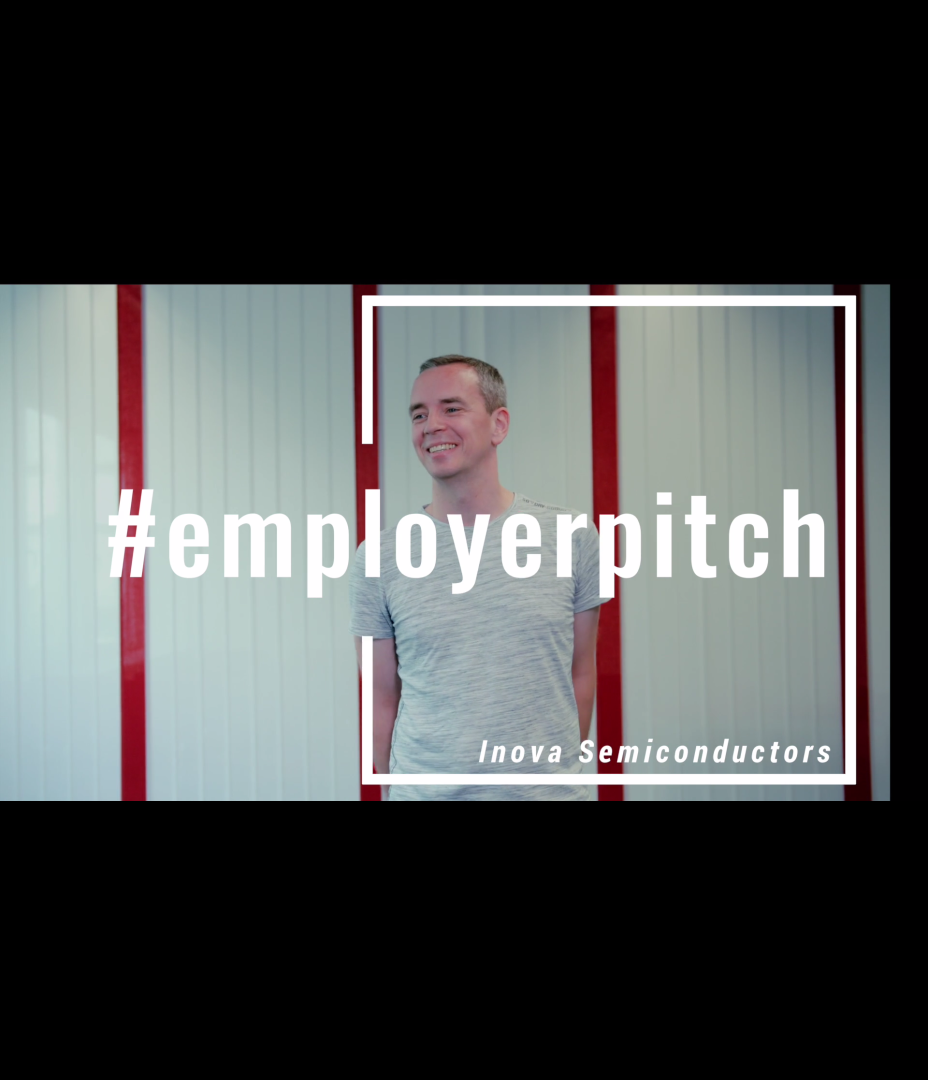 Markt&Technik Employer Pitch 2018: Inova Semiconductors