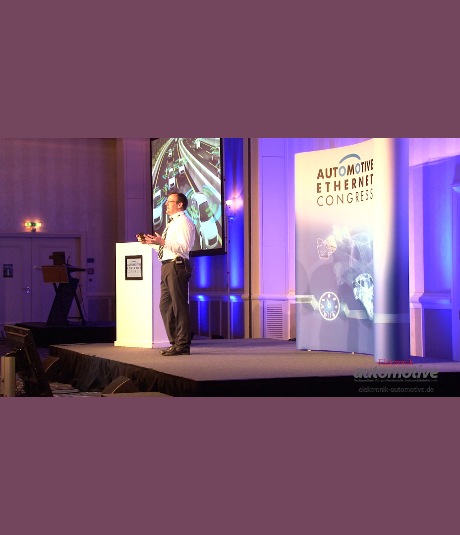Automotive Ethernet Congress 2018