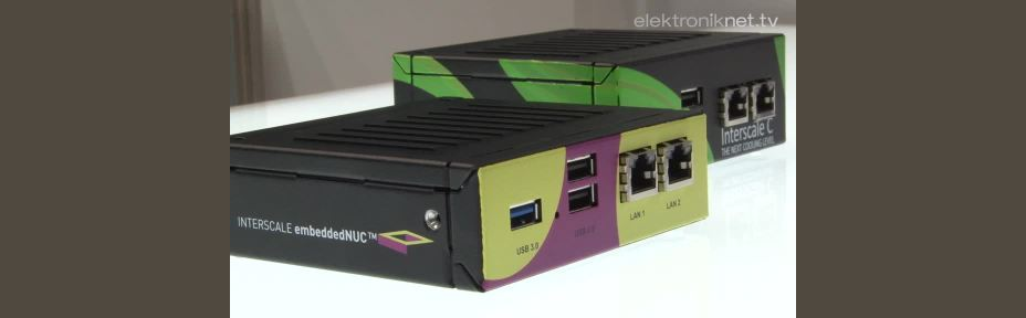 embedded NUC: Erste IPCs mit dem neuen Industriestandard