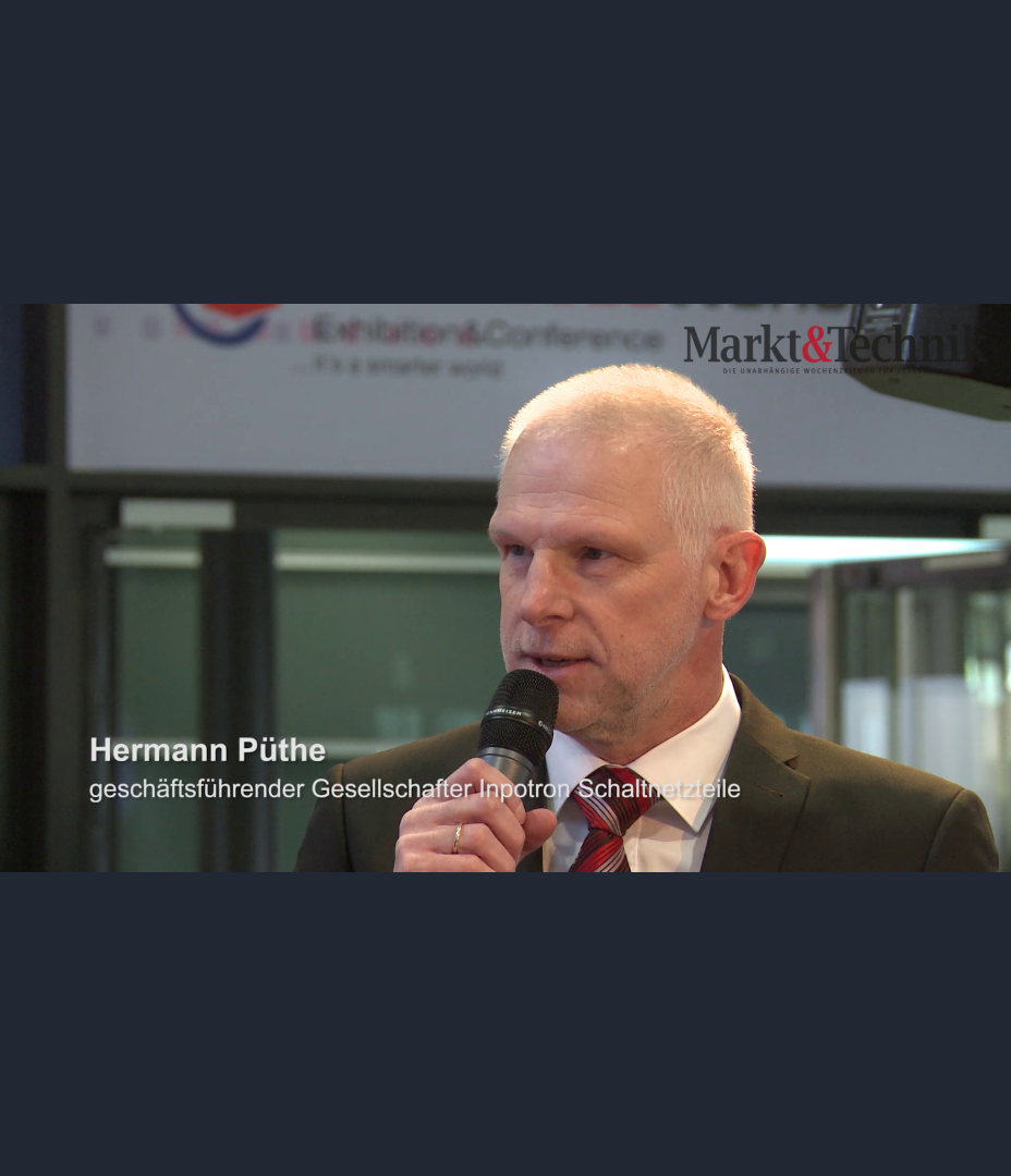 Markt&Technik-VIP-Bühne: Trends bei Stromversorgungen Vol. 3