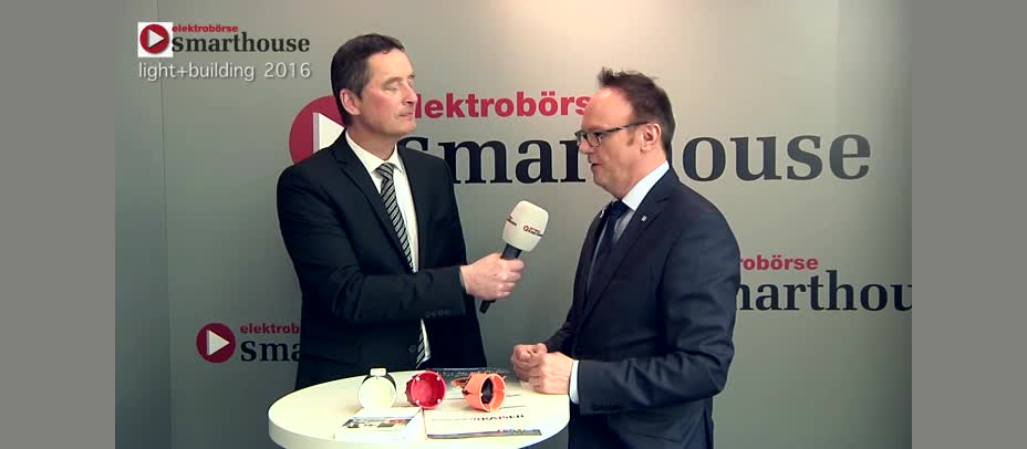 Kaiser mit praktischen Innovationen im Bereich Elektroinstallation und Brandschutz