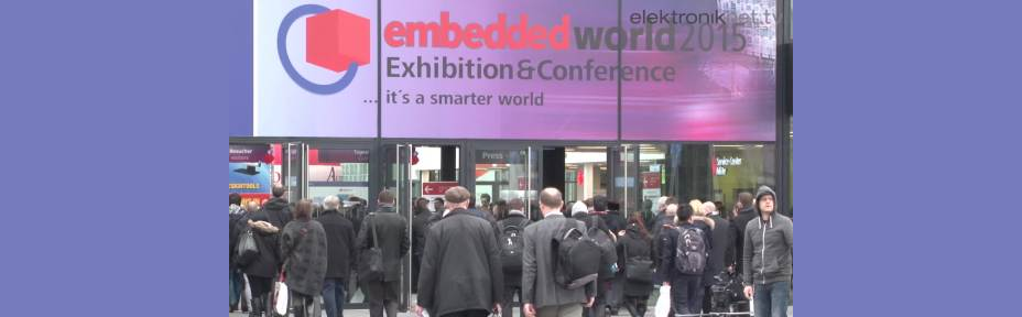embedded world 2015: IoT oder das Ende des Internets?