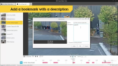 thumbnail of medium AXIS Camera Station – Videos schnell durchsuchen, abrufen und exportieren   