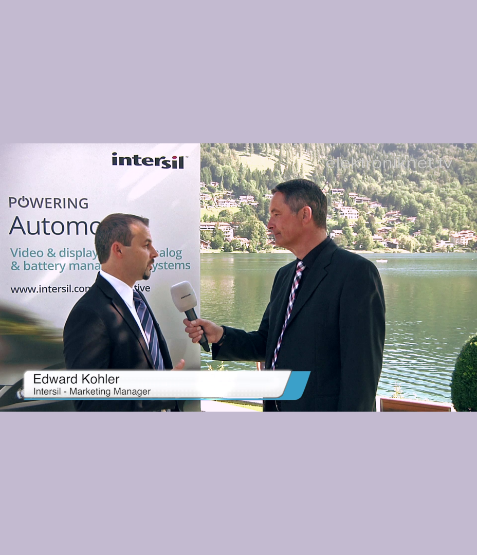 Intersil: Erster 6-Phasen DC/DC-Controller für 12-48V