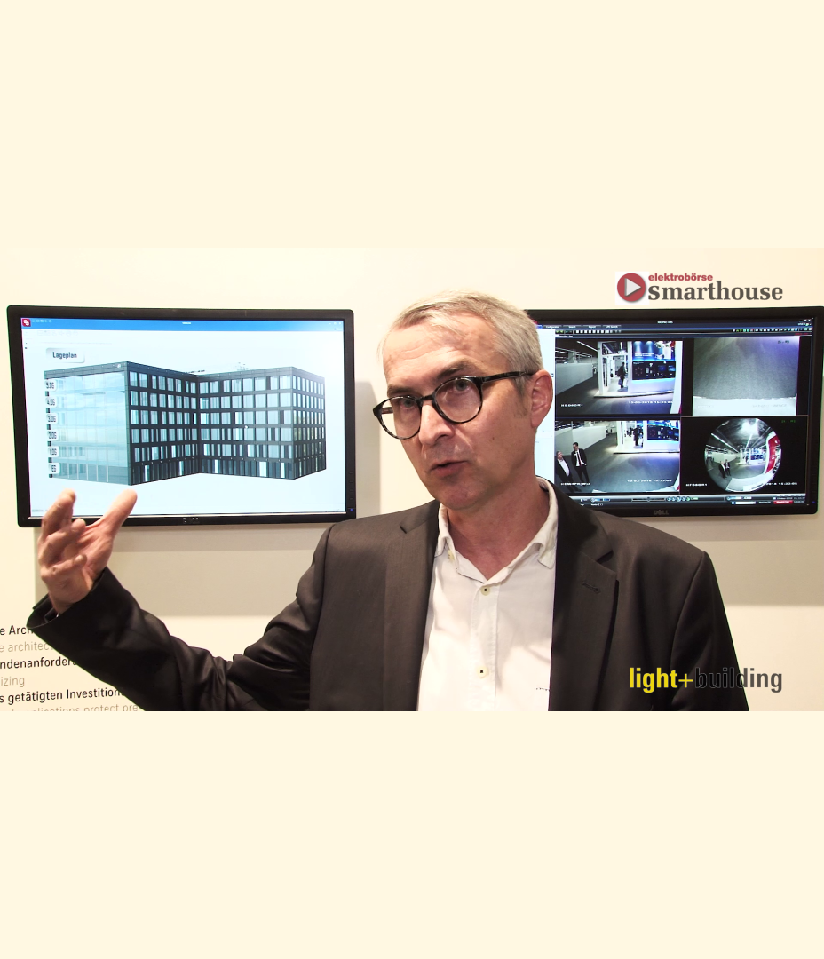 Honeywell – Modulare Alarmzentrale MB Secure