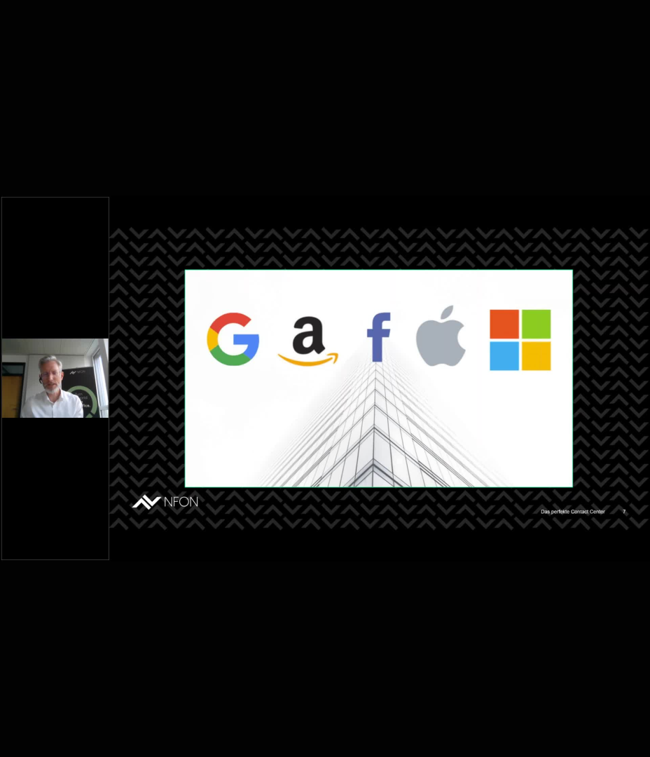 Webinar NFON mit ICT CHANNEL 06.10.