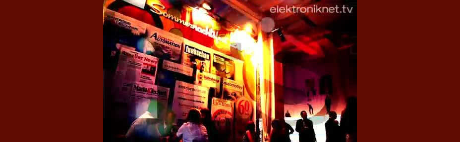 Das Sommernachtsfest 2012 der WEKA FACHMEDIEN