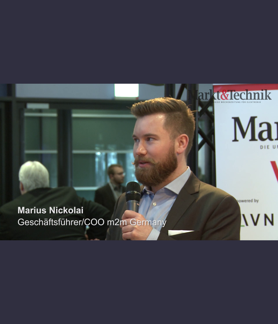 Markt&Technik-VIP-Bühne: Das IIoT als Rückgrat der digitalisierten Industrie Vol. 3