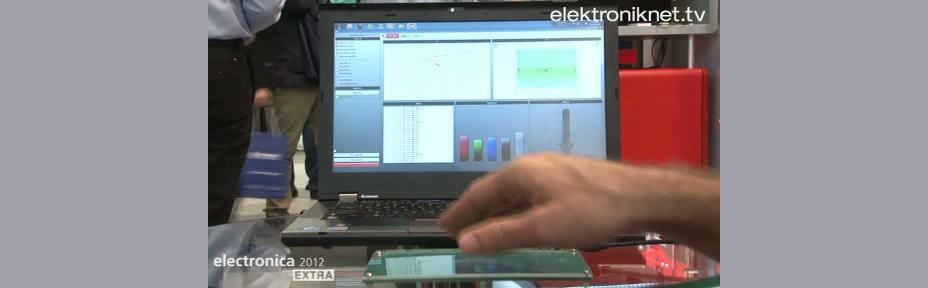 Das Notebook ohne Berührung anschalten