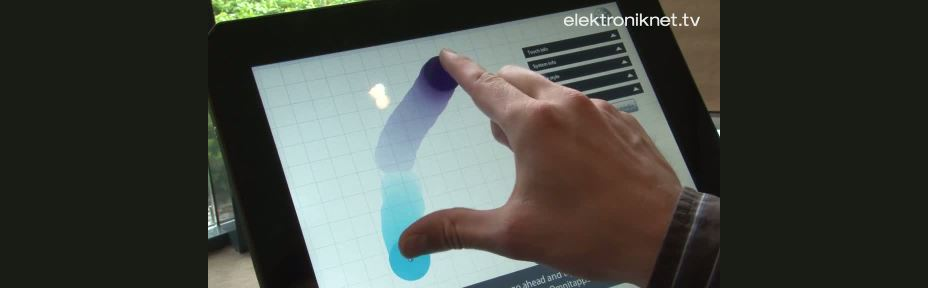 Große Gesten: Das HMI Entwicklerforum 2014