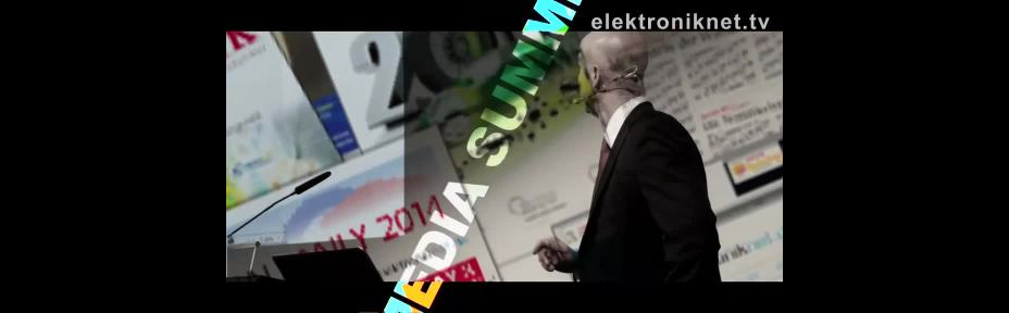 8. MEDIA SUMMIT auf der embedded world 2014