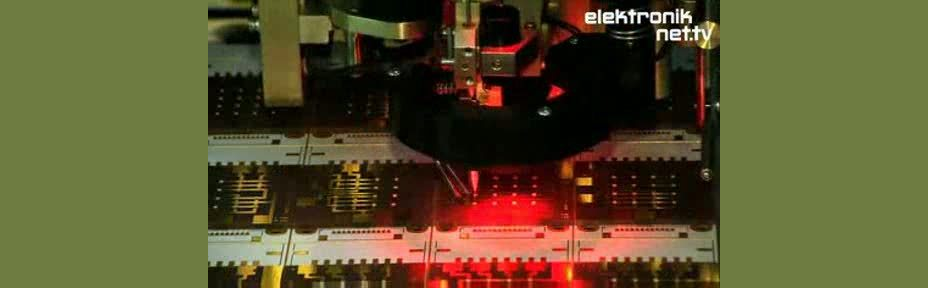 Die Productronica 2009