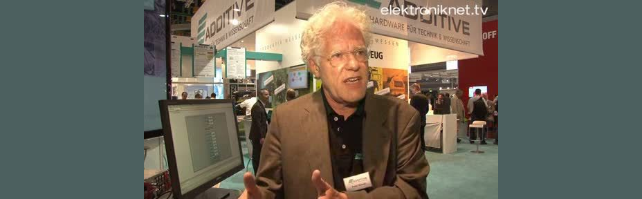 Trends der Messtechnik für Entwicklung und Erprobung