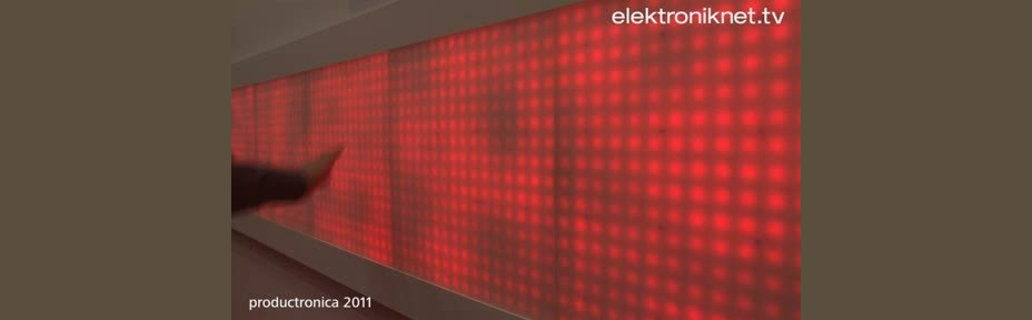 Bestückung von LEDs